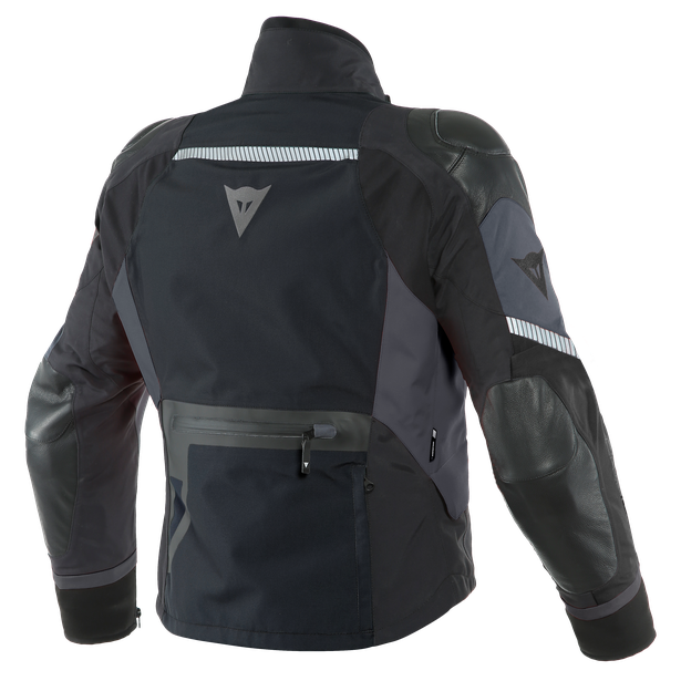 sport-master-short-tall-gore-tex-jacket-black-ebony image number 1