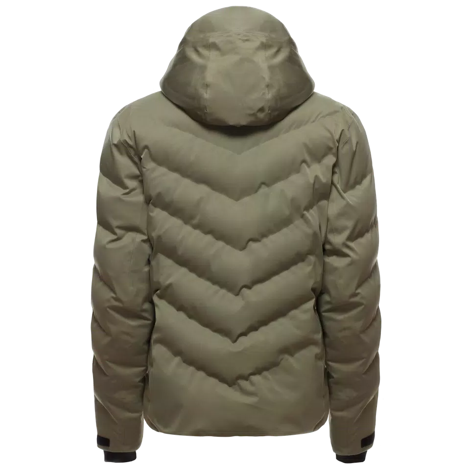 ETESIA AEROSENSE-DRY - MEN'S SKI JACKET - GREEN FOUR - 2