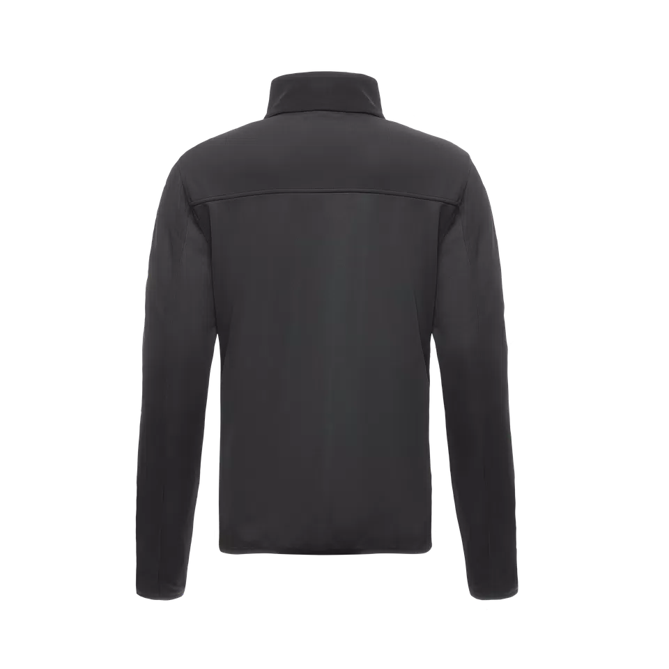 ESPERA - MEN'S FULL ZIP SKY LAYER - STRETCH-LIMO - 2