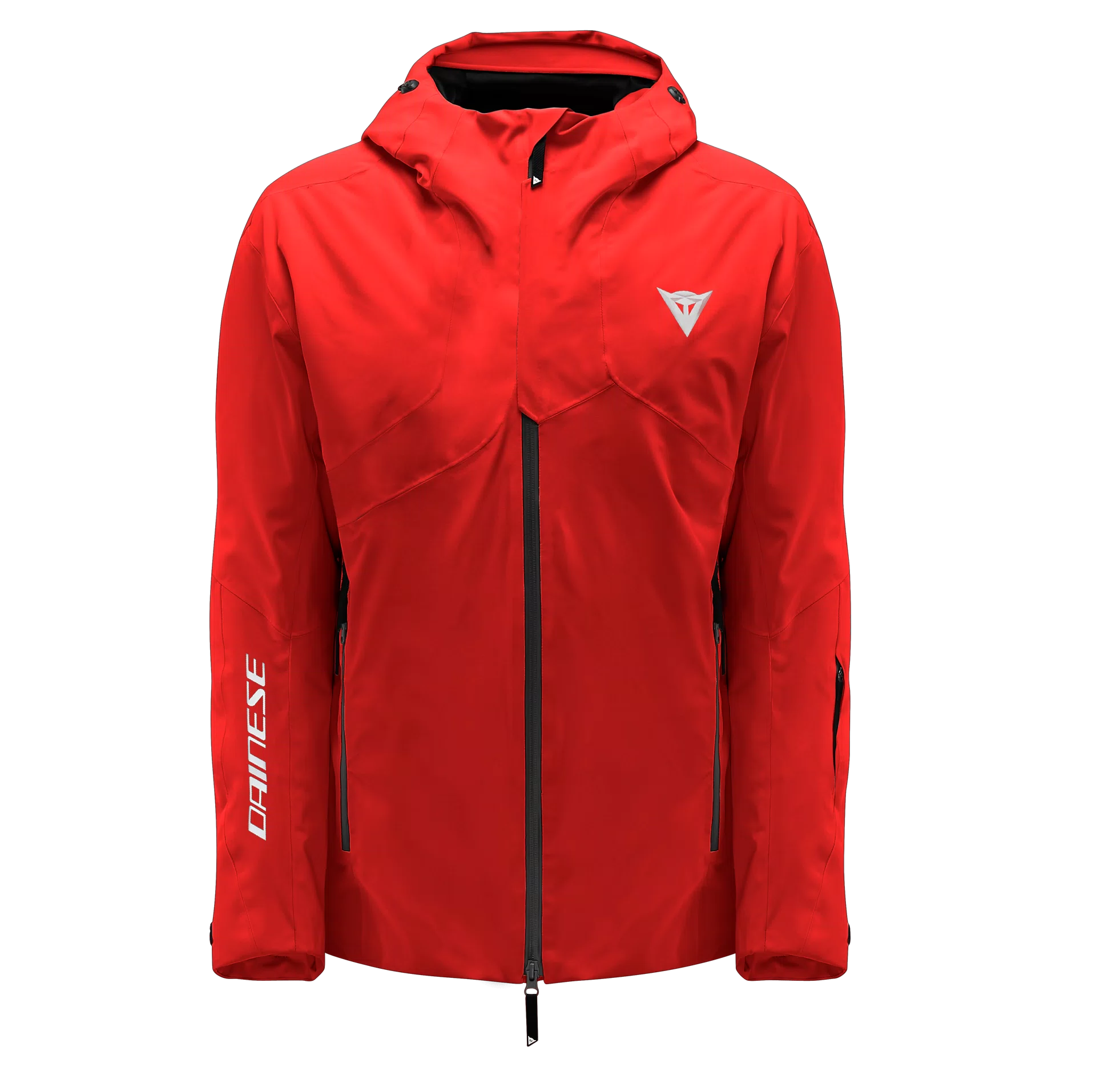 MEN S ESSENTIAL SLOPE SKI JACKET RED Dainese