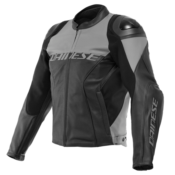 CW RACING 4 LEATHER JACKET PERF.