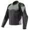 RACING 4 - MEN'S MOTORCYCLE PERFORATED LEATHER JACKET