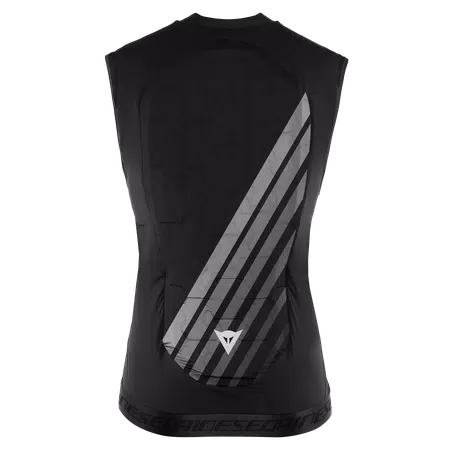 WOMEN'S FLEXAGON 2 PROTECTIVE SKI VEST - STRETCH LIMO/CASTLE ROCK - 3