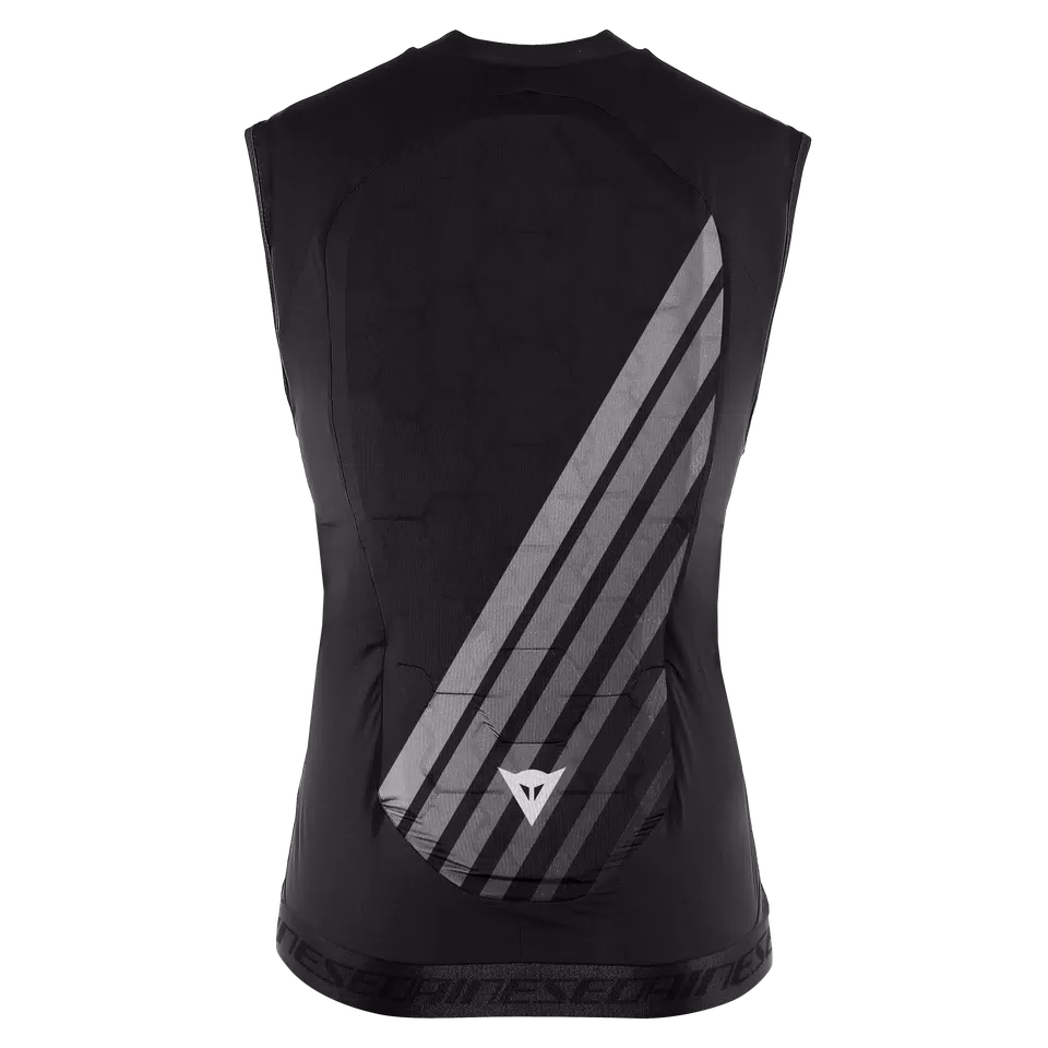 WOMEN'S FLEXAGON 2 PROTECTIVE SKI VEST - STRETCH LIMO/CASTLE ROCK - 3