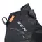 R04D AIR MEN'S SUMMER MOTORCYCE SHOES - BLACK/GREY