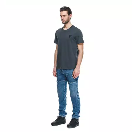 DAINESE RACING SERVICE - MEN'S T-SHIRT - CASTLE-ROCK - 4