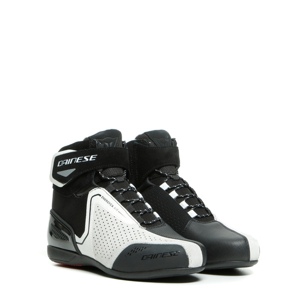 energyca-air-scarpe-moto-estive-donna-black-white image number 0