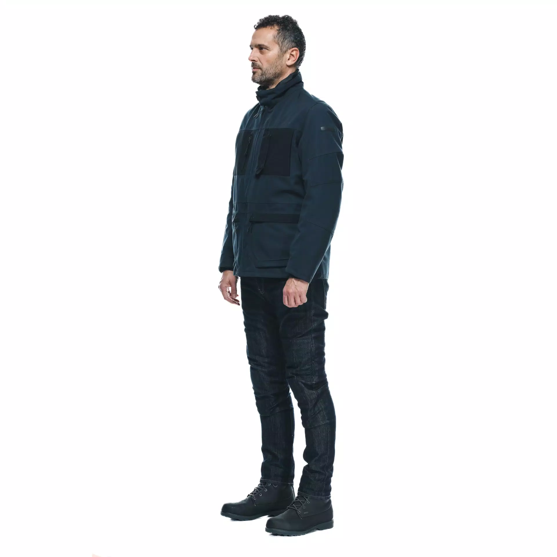 LAMBRATE ABSØLUTESHELL™ PRO - MEN'S WATERPROOF MOTORCYCLE JACKET