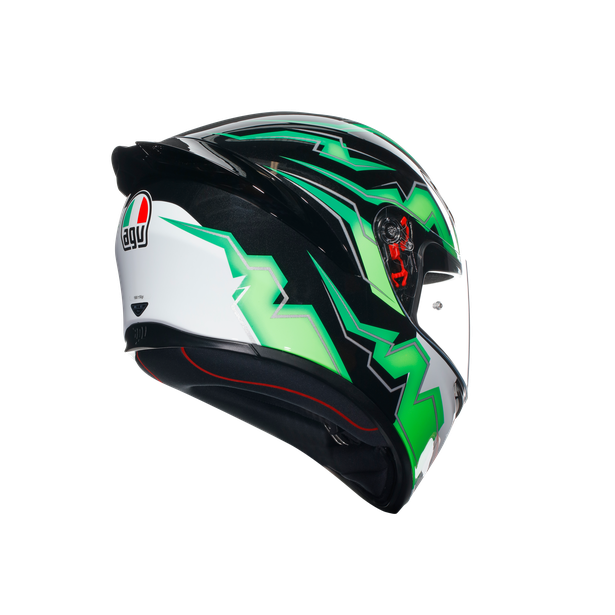 AGV K1 S Kripton Casco Integrale Moto E2206 Stradale Visiera Ultravision