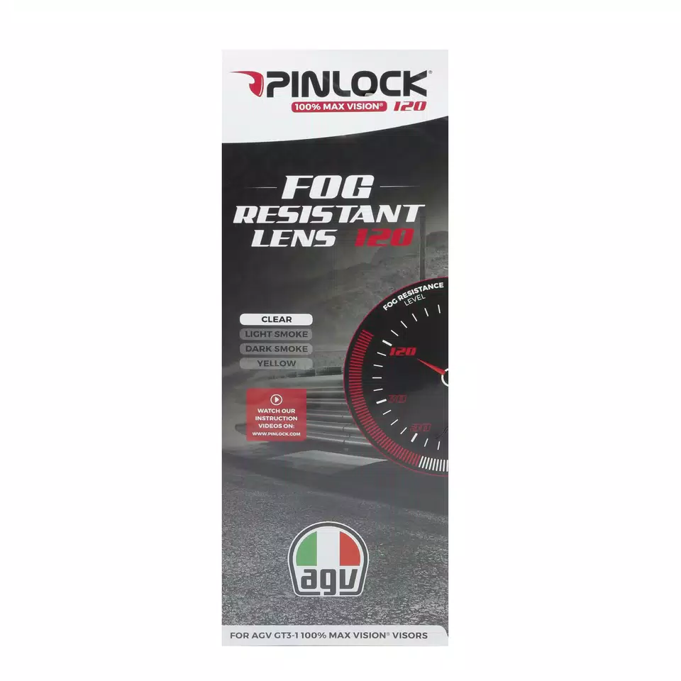 MAX PINLOCK® LENS 120 SPORTMODULAR (XXS-L) -  - 1