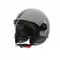 MOMODESIGN FGTR CLASSIC FLIP BLUE / FUCSIA - JET HELMET WITH VISOR E2206