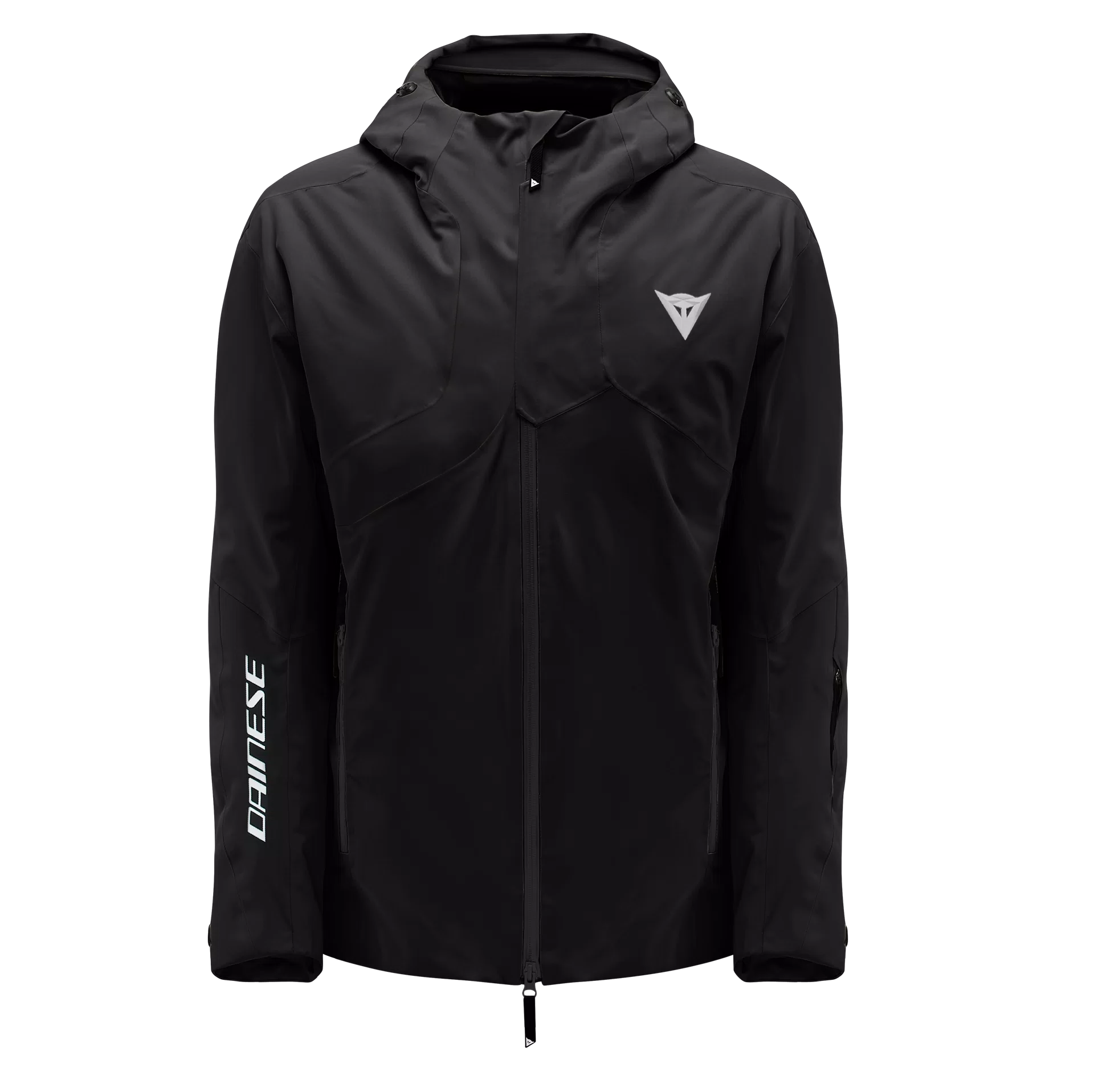 MEN S ESSENTIAL SLOPE SKI JACKET BLACK Dainese