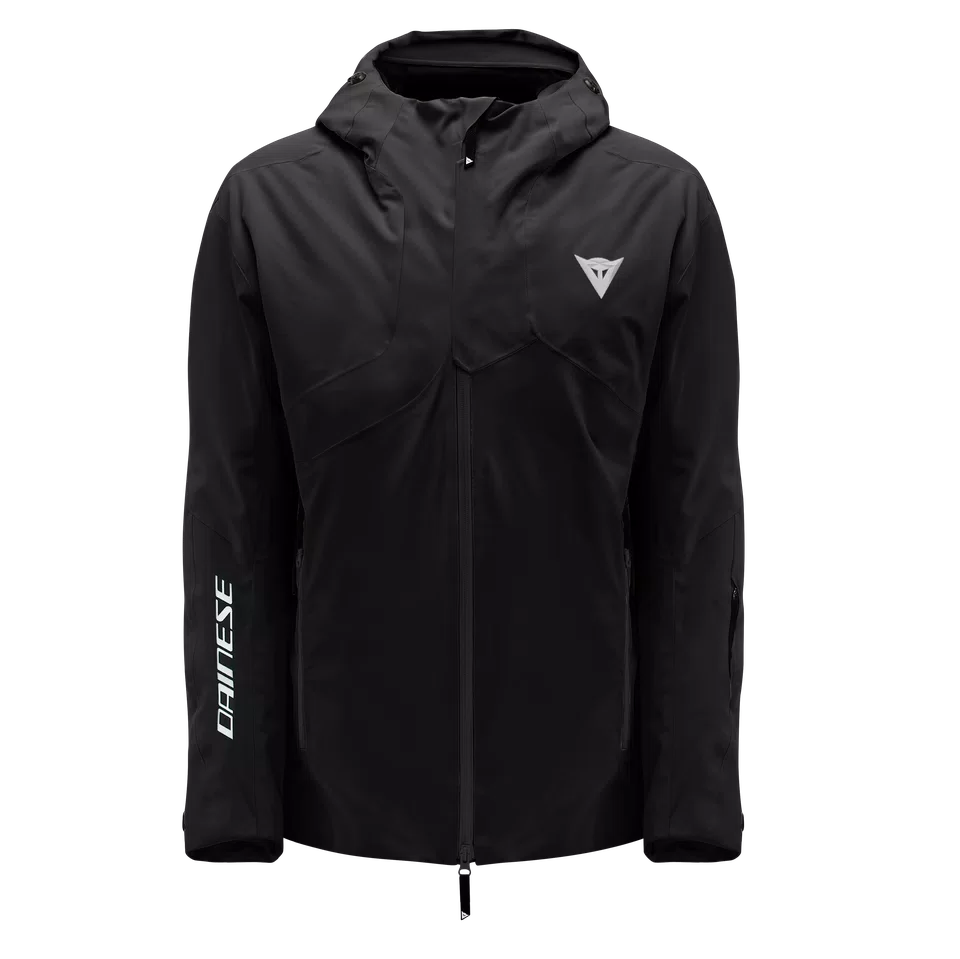 ESSENTIAL SLOPE VESTE DE SKI HOMME BLACK Dainese