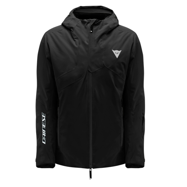 men-s-essential-slope-ski-jacket-black image number 0