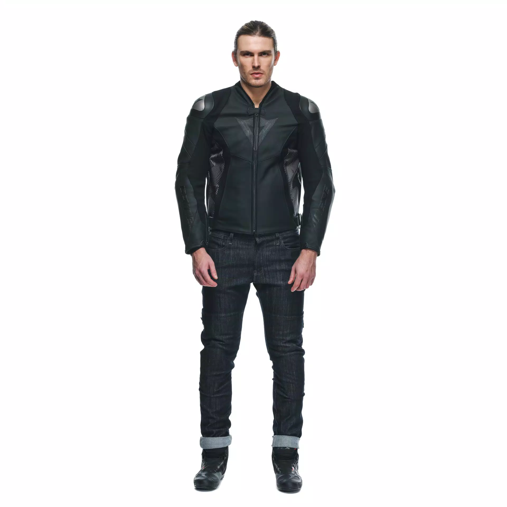 AVRO 5 LEATHER JACKET