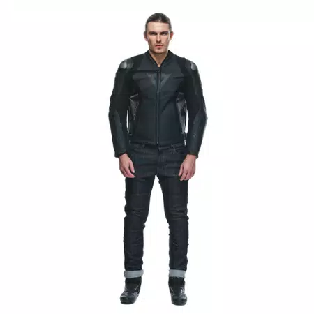 AVRO 5 LEATHER JACKET