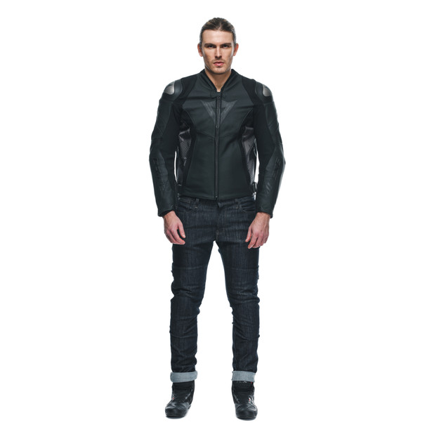 Dainese Sport Pro leather jacket