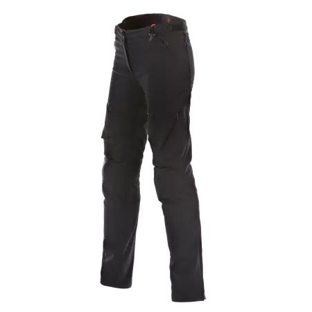 NEW DRAKE AIR LADY TEX BROEKEN - BLACK - 1