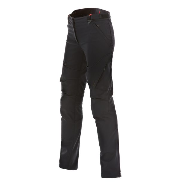 Dainese Cherokee Textile Trousers  Black  FREE UK DELIVERY