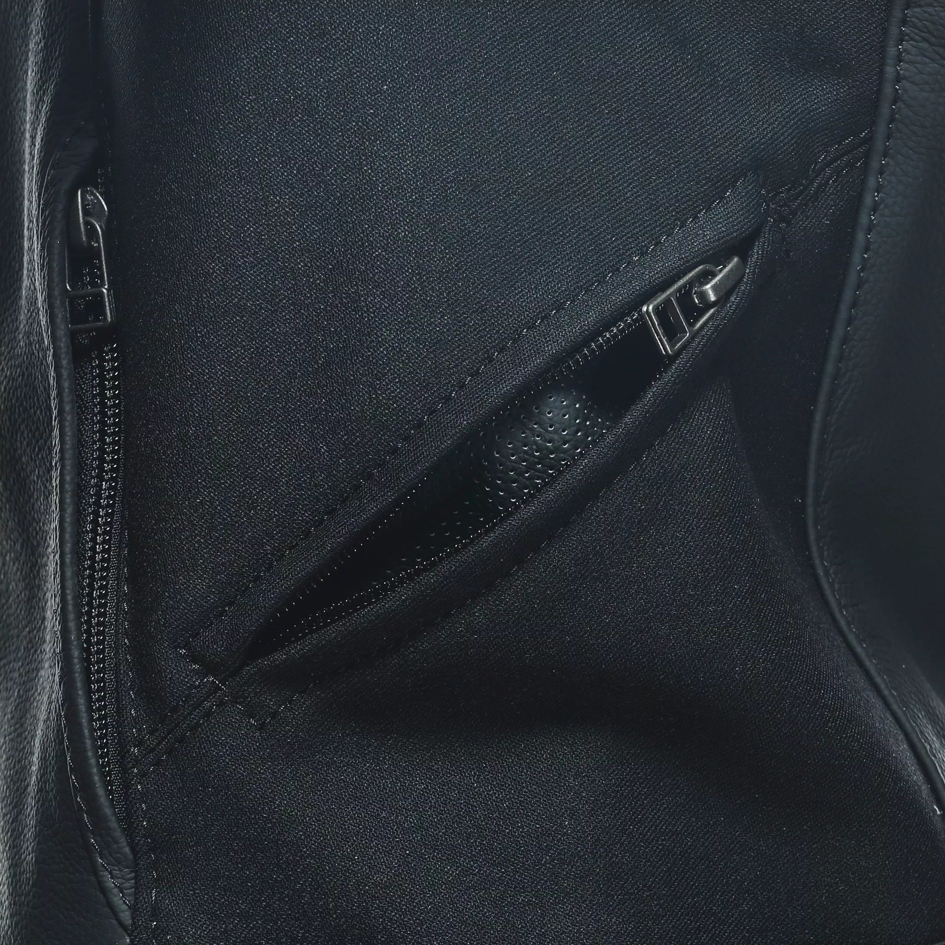 RAPIDA - WOMEN'S MOTORCYCLE LEATHER JACKET