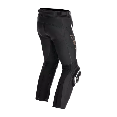 DELTA 4 - MOTORRADHOSE AUS LEDER HERREN