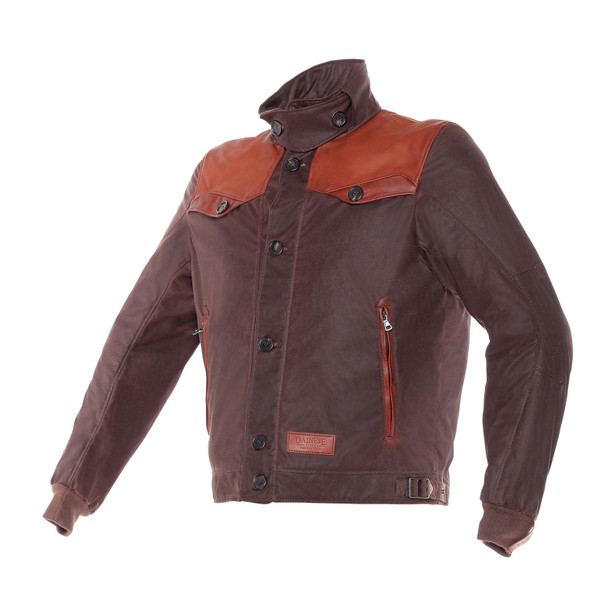 powel-tex-jacket-dark-brown image number 0