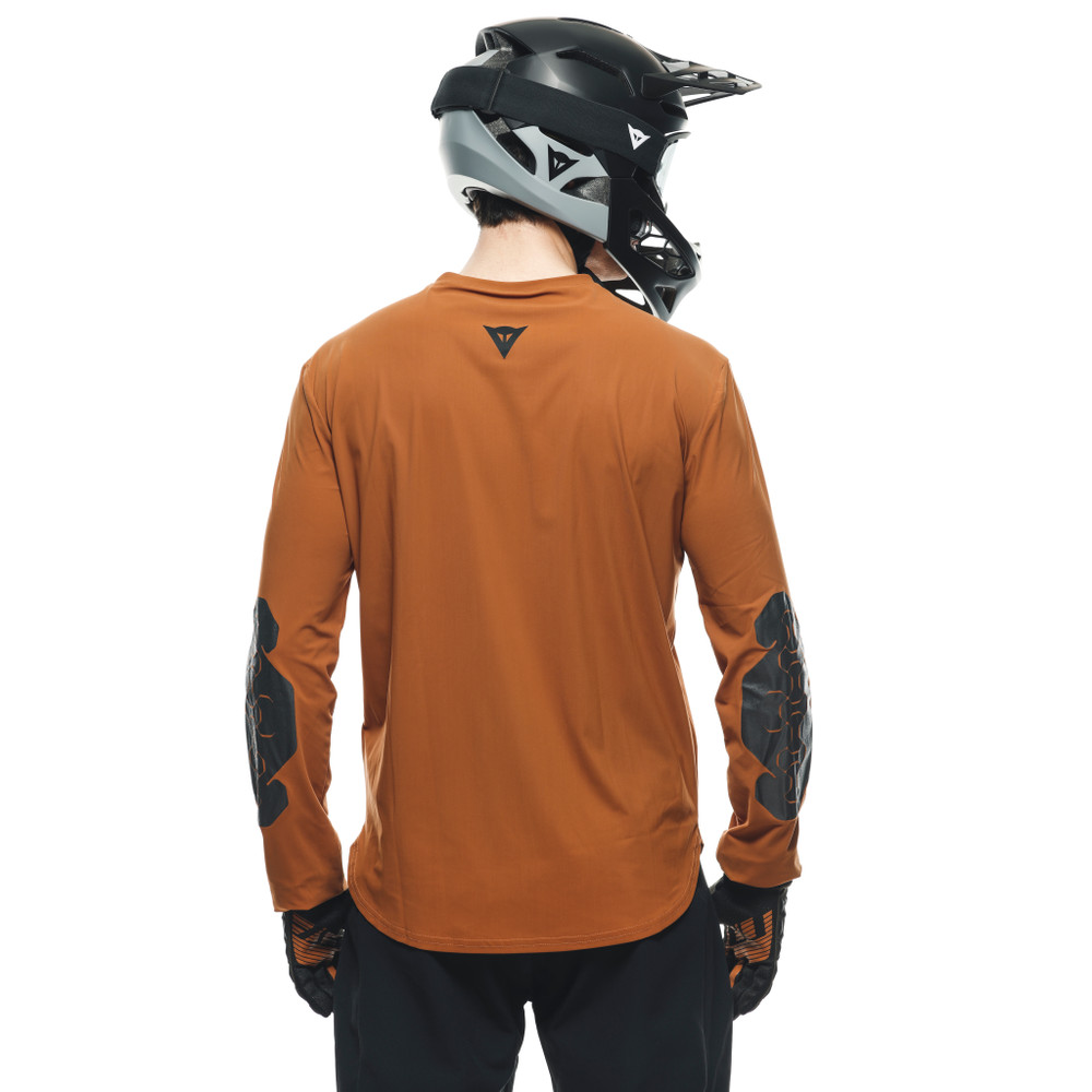 hgr-jersey-ls-herren-langarm-bike-shirt-trail-brown image number 6