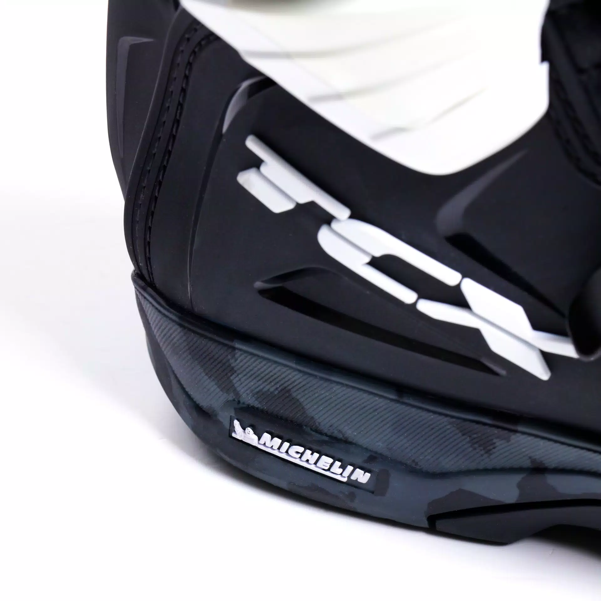 COMP EVO 2 MEN'S MOTORCYCLE OFFROAD BOOTS - BLACK/WHITE/CAMO