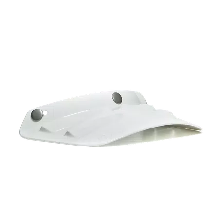 AGV LEGENDS OFFROAD PEAK X101/X70 - WHITE -  - 1