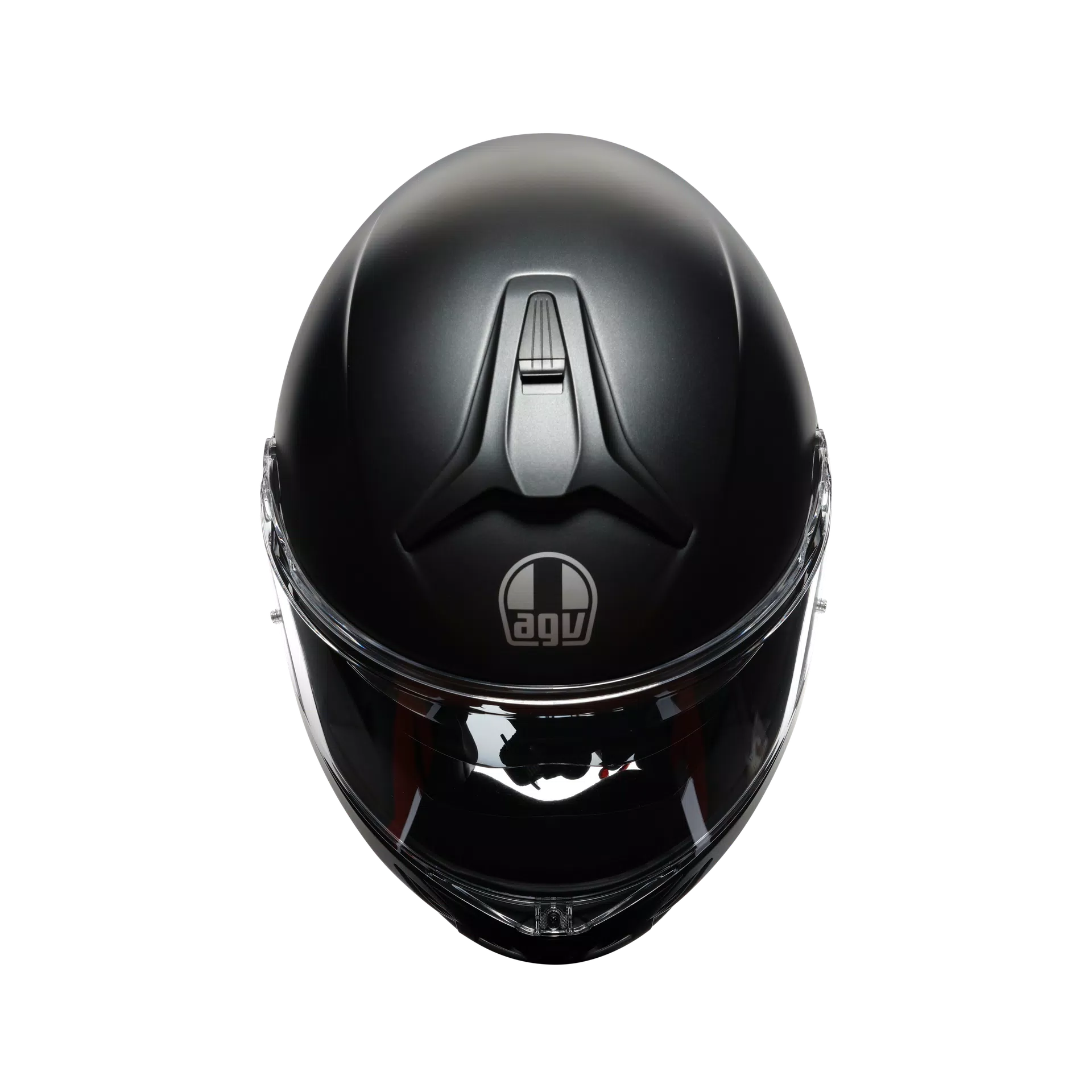 TOURMODULAR MATT BLACK - CASQUE MOTO MODULAIRE E2206