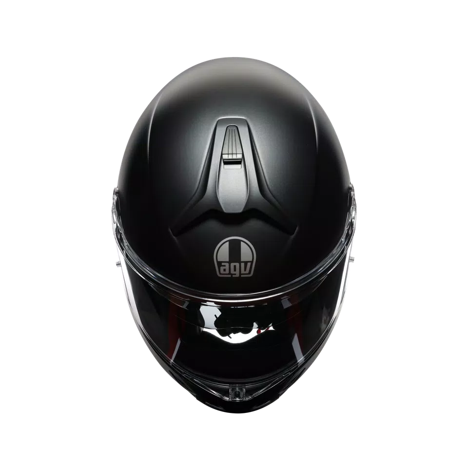 TOURMODULAR MATT BLACK - CASQUE MOTO MODULAIRE E2206 -  - 7