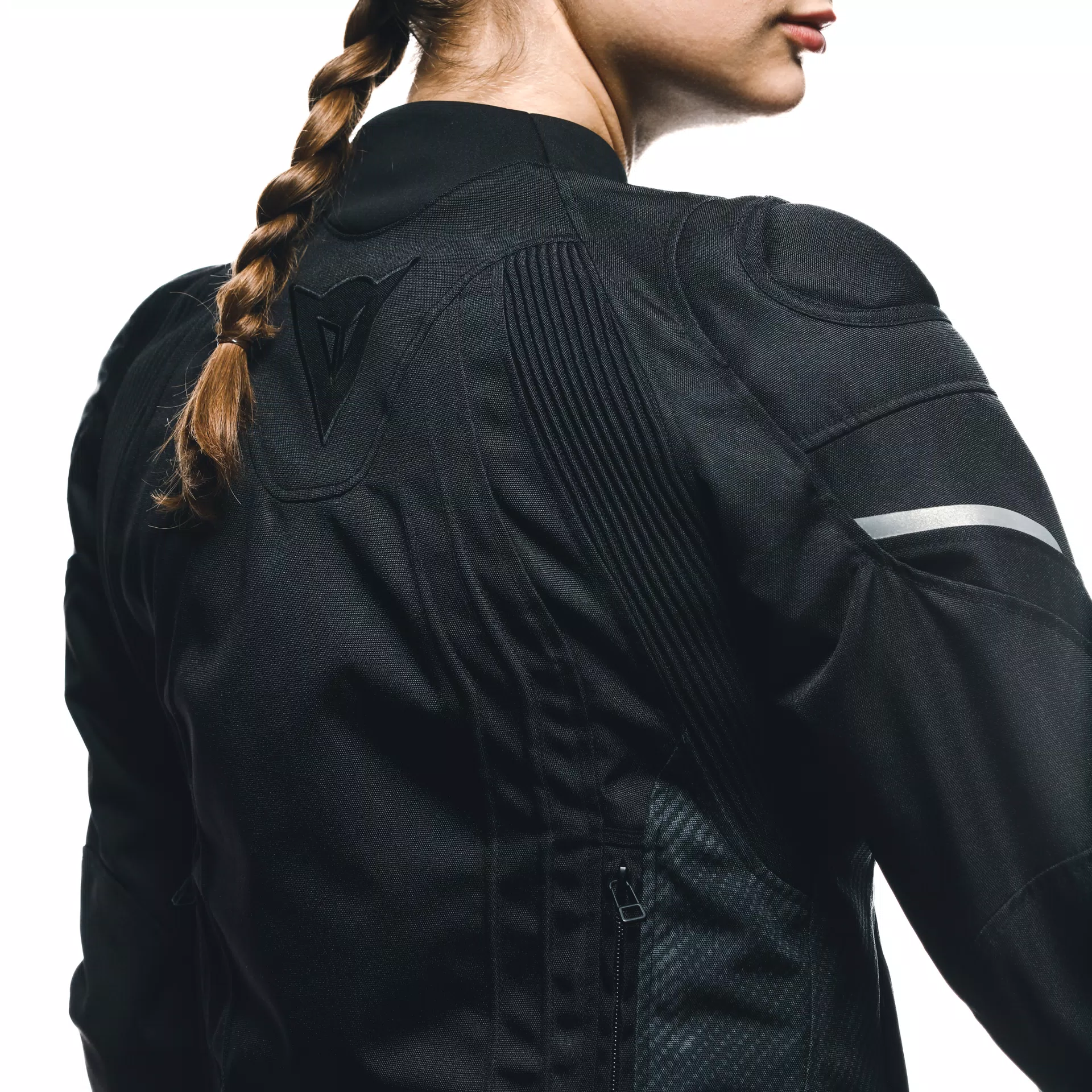 AVRO 5 TEX - WOMEN'S MOTORCYCLE JACKET IN FABRIC