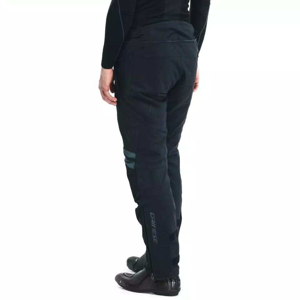 CARVE MASTER 3 GORE-TEX® - MEN'S WATERPROOF MOTORCYCLE PANTS - BLACK/EBONY - 6
