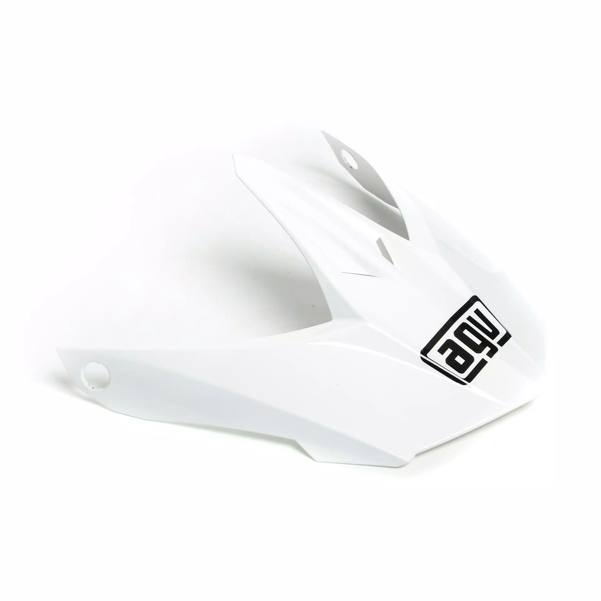 AGV PEAK AX-8 EVO/AX-8 - WHITE