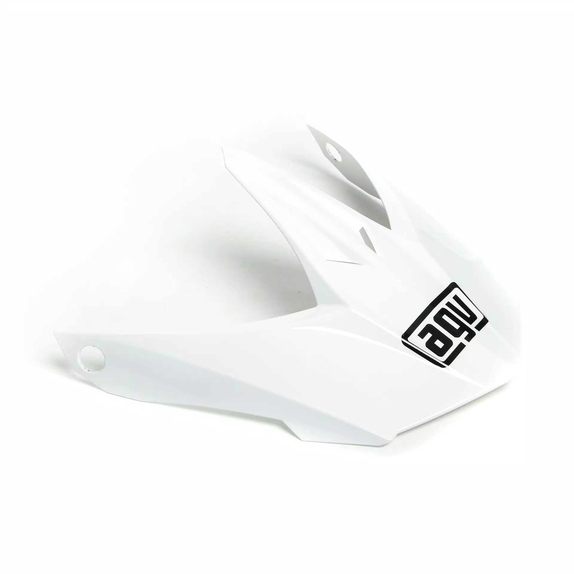 AGV PEAK AX-8 EVO/AX-8 - WHITE
