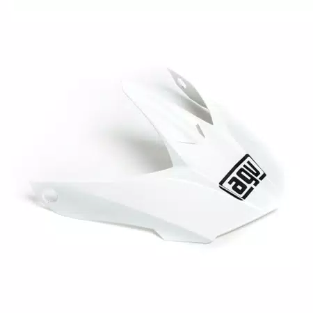 AGV PEAK AX-8 EVO/AX-8 - WHITE -  - 1