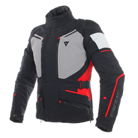 CARVE MASTER 2 GORE-TEX® JACKET BLACK/FROST-GREY/RED