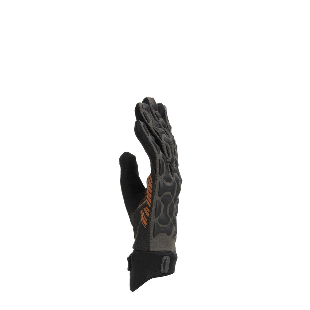 hgr-ext-guantes-de-bici-unisex-black-copper image number 4