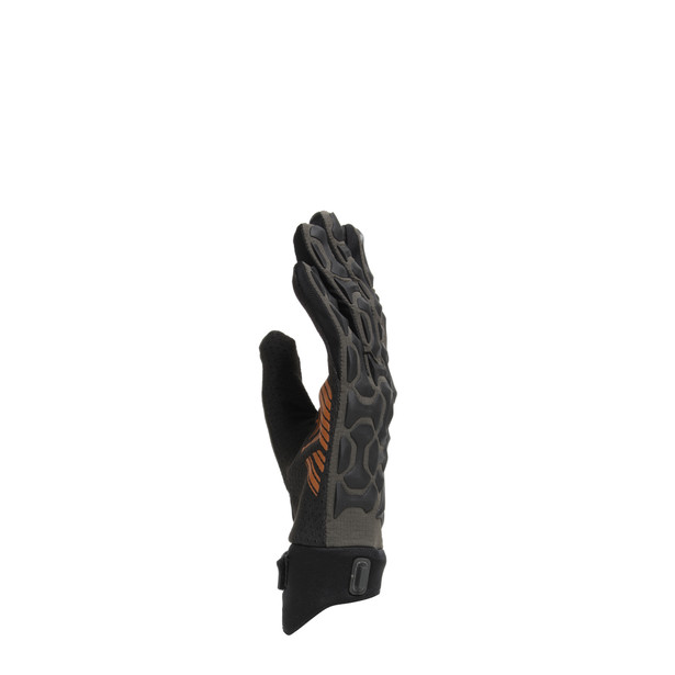 hgr-ext-unisex-bike-gloves-black-copper image number 4