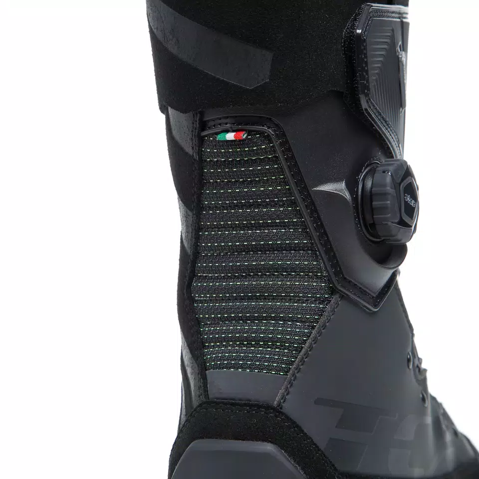 INFINITY 3 GTX BOTTES MOTO IMPERMÉABLES  HOMME - NOIR  -  - 12