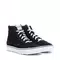 STREET 3 AIR WOMEN'S SUMMER MOTORCYCLE SHOES - BLACK/WHITE