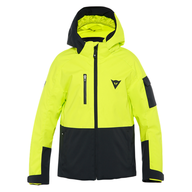 RIBBO HP JKT - KID STRETCH-LIMO/LIME-PUNCH- Scarabeo