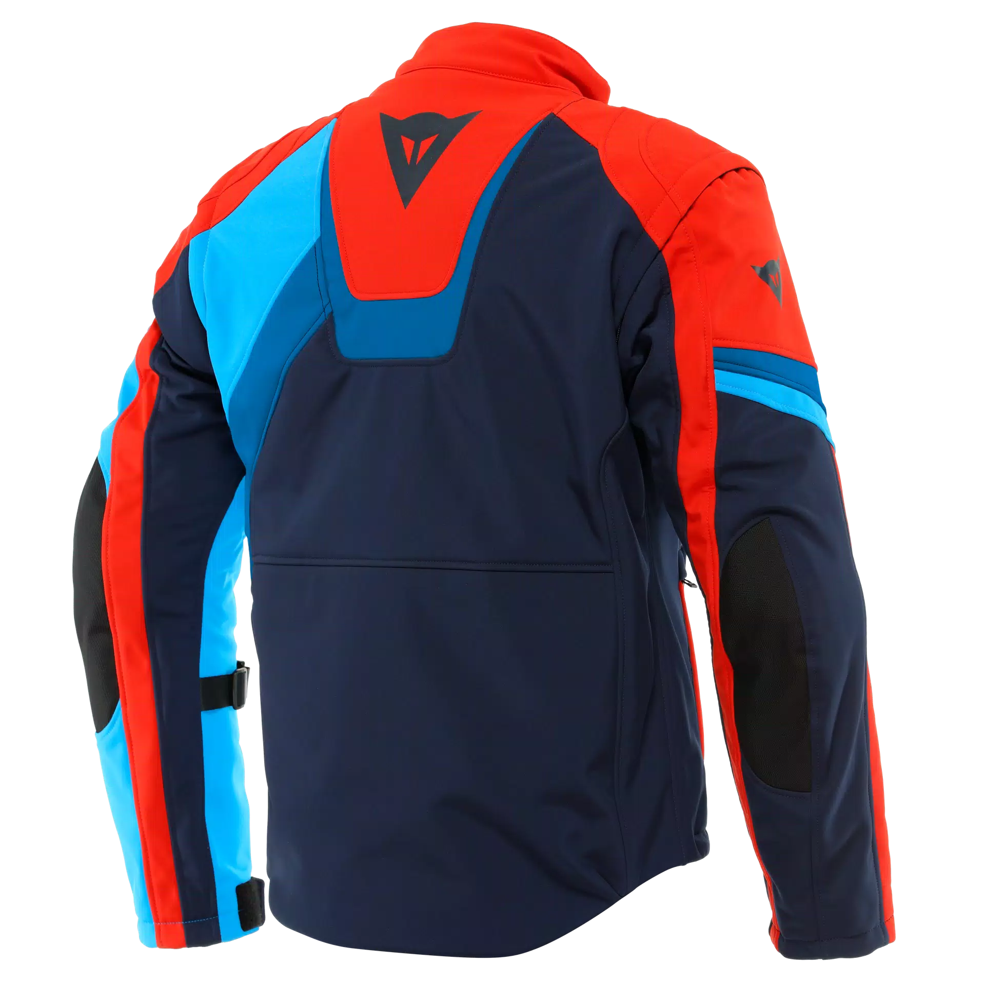 RANCH TEX - MEN'S MOTORCYCLE JACKET IN FABRIC