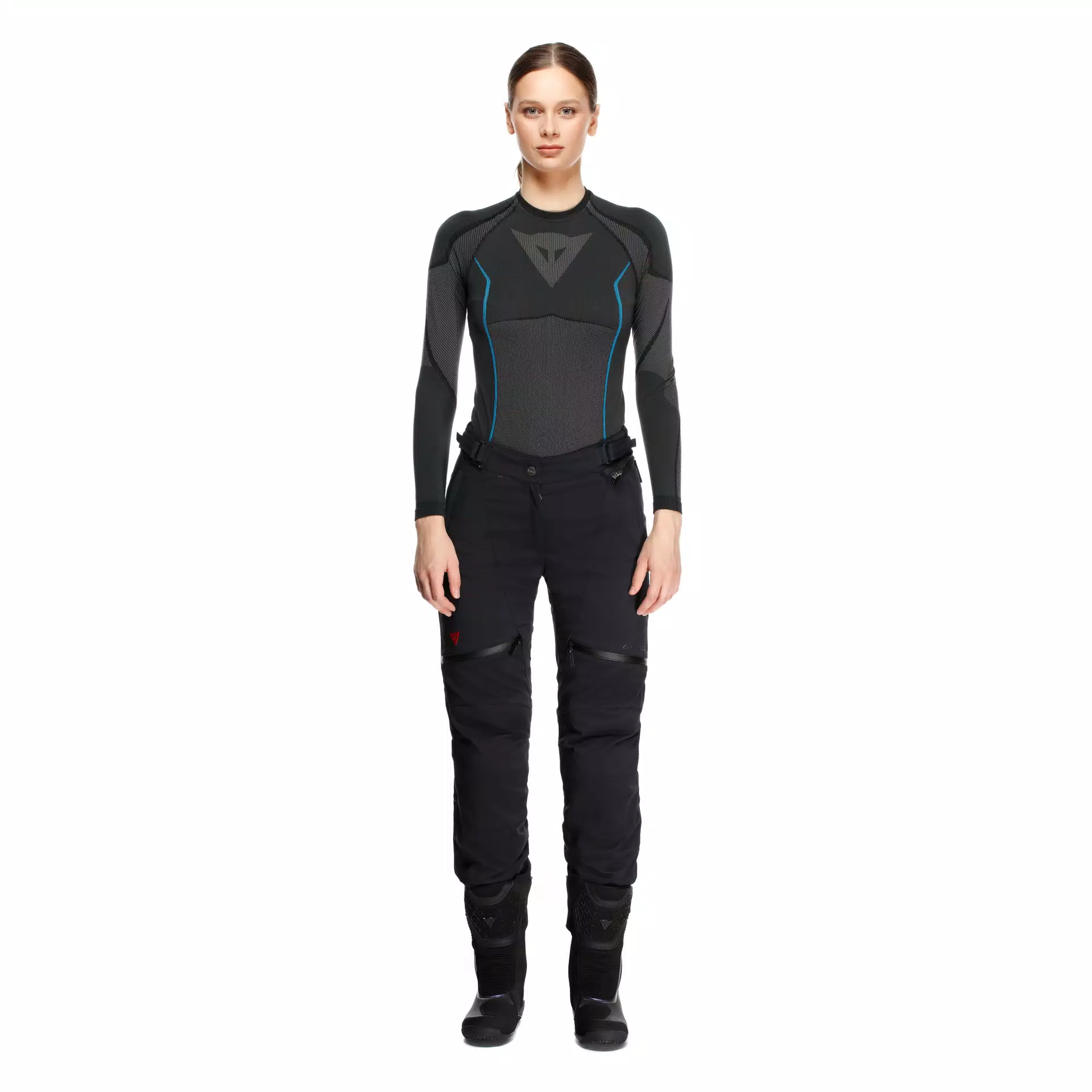 SHERMAN 3 ABS&Oslash;LUTESHELL&trade; - WOMEN'S TOURING WATERPROOF MOTORCYCLE PANTS