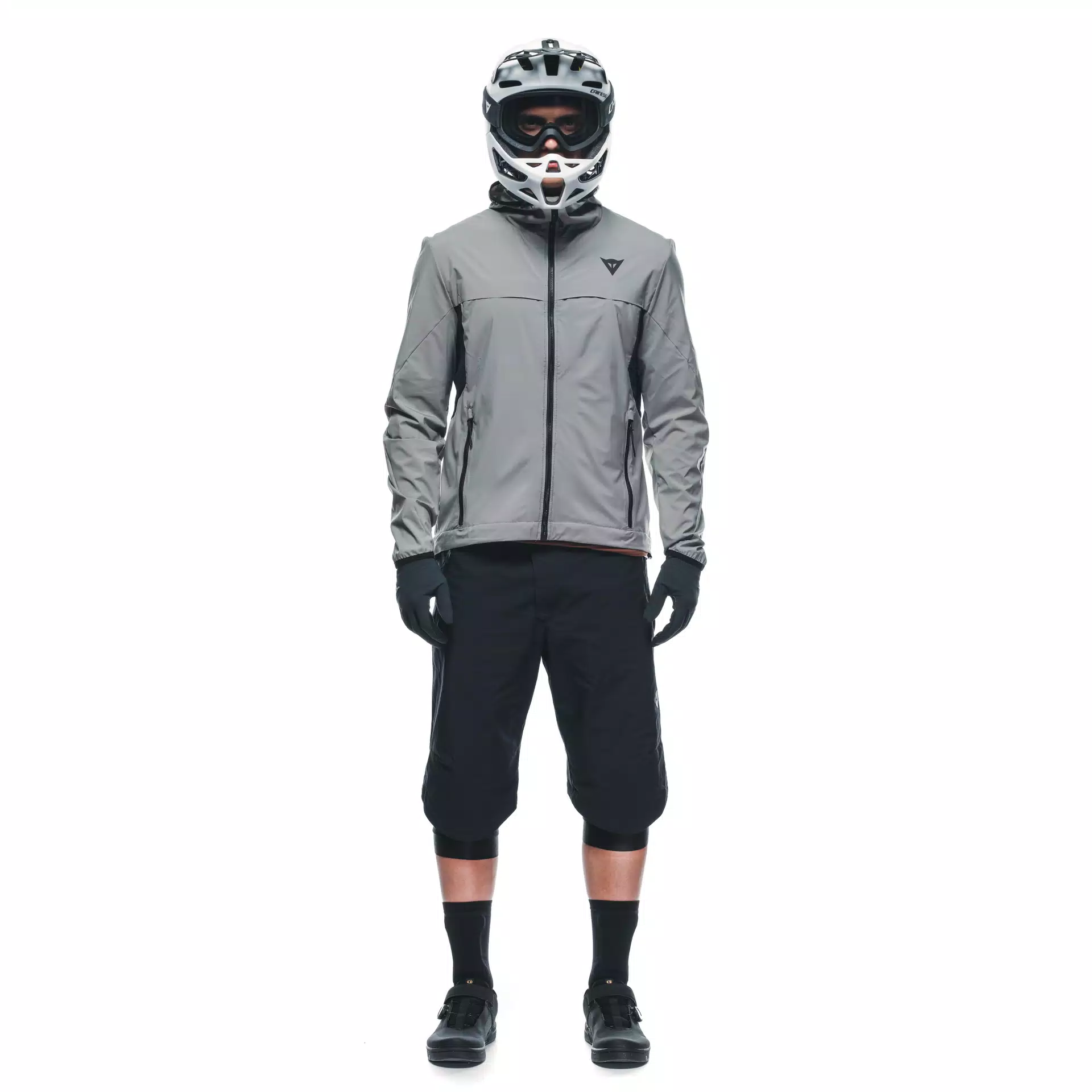 HGC HYBRID - GIACCA BICI ANTIVENTO UOMO