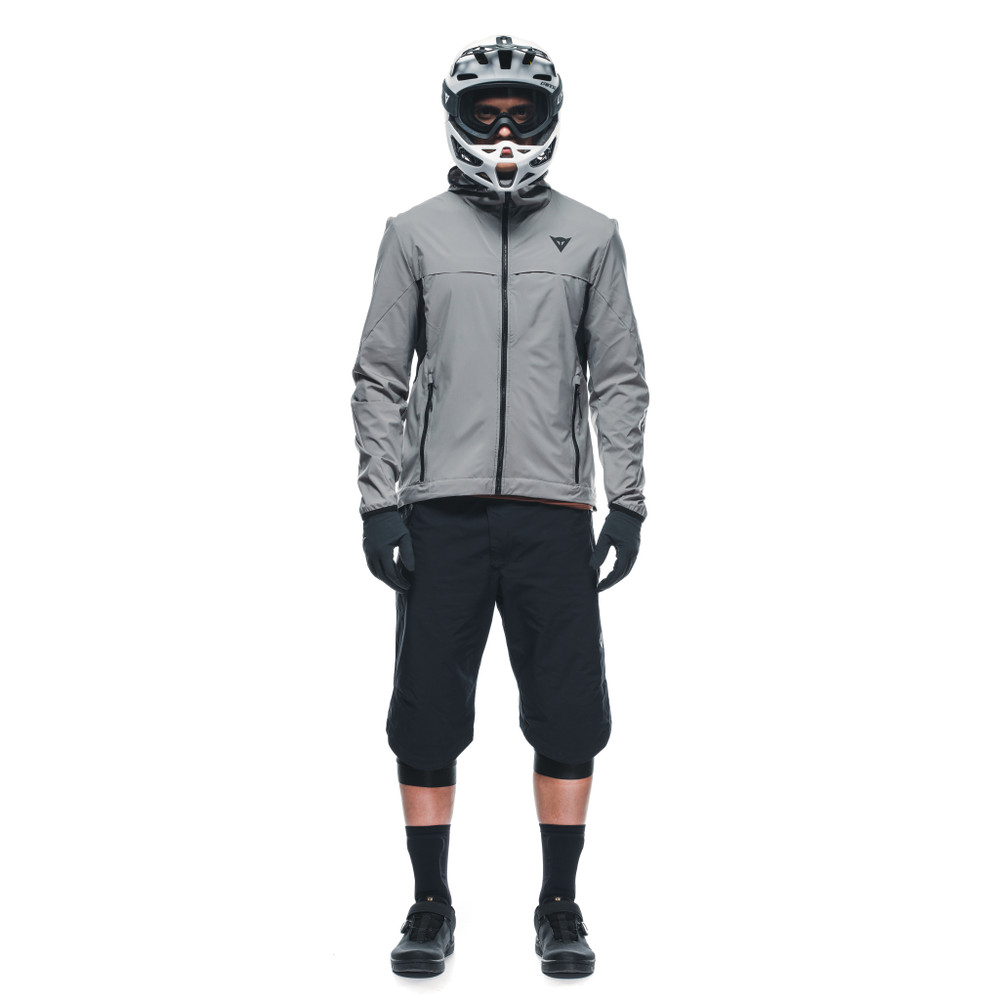 hgc-hybrid-wasserfeste-herrenjacke-bike-gray image number 8