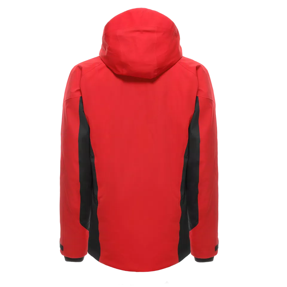 ETRA AEROSENSE-DRY - HERREN-SKIJACKE - RACING-RED/BLACK - 2
