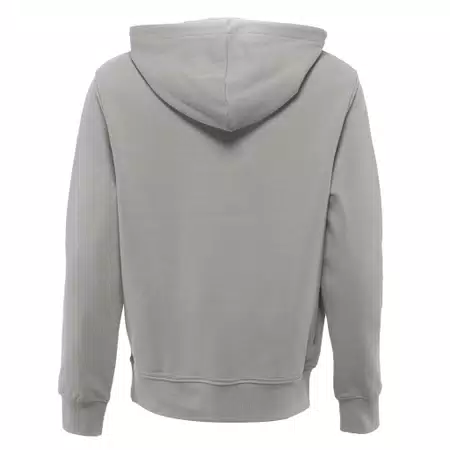 HOODIE LOGO - COTTON  - GREY - 2