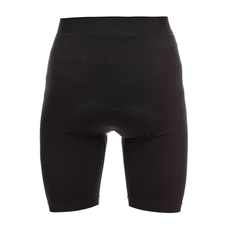 DSKIN - MEN'S BIKE TECHNICAL SHORTS WITH SEAT LINING - BLACK - 2