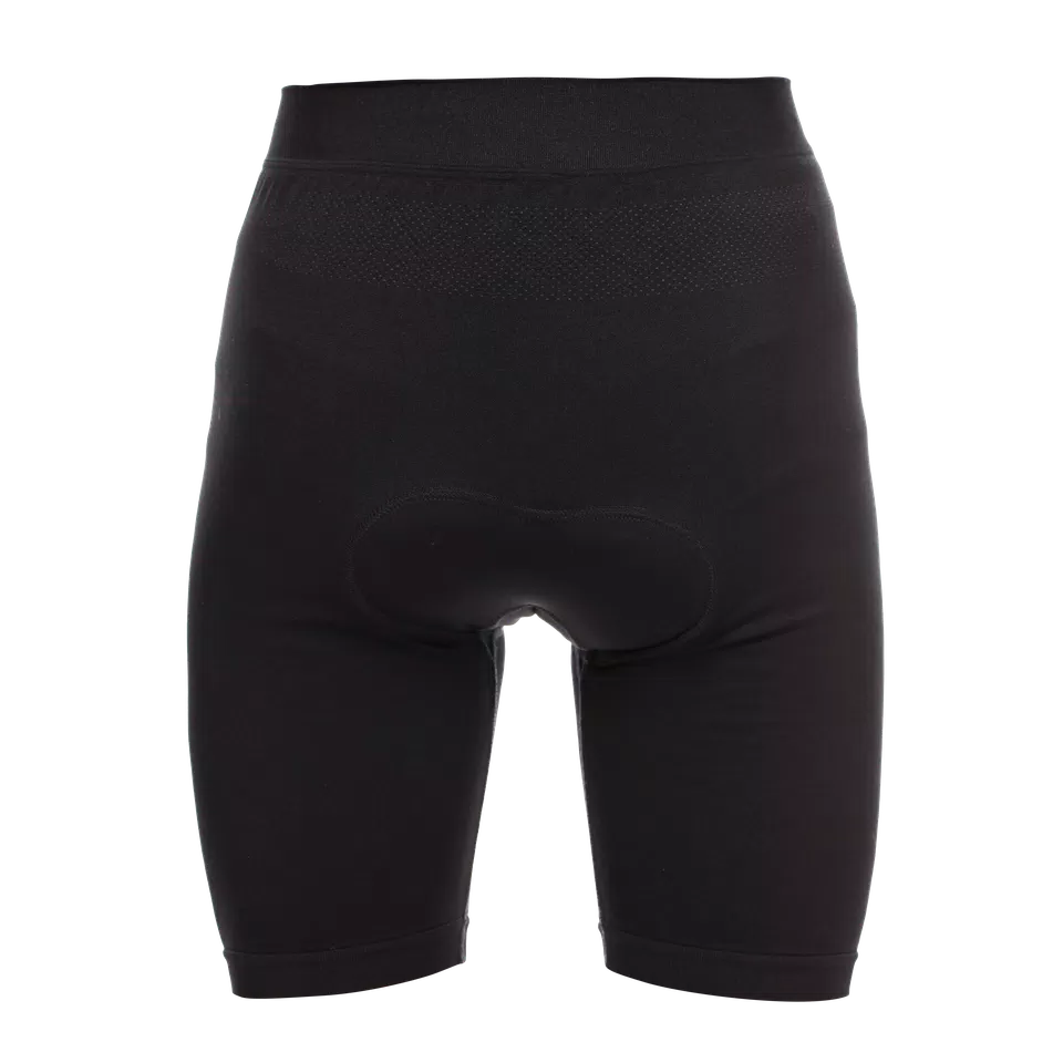 DSKIN - MEN'S BIKE TECHNICAL SHORTS WITH SEAT LINING | BLACK DSKIN - MEN'S BIKE TECHNICAL SHORTS WITH SEAT LINING | BLACK